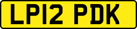 LP12PDK