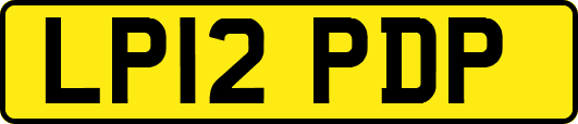 LP12PDP