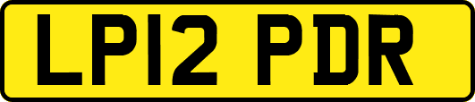 LP12PDR
