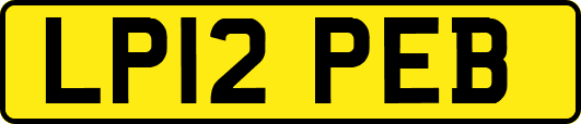 LP12PEB