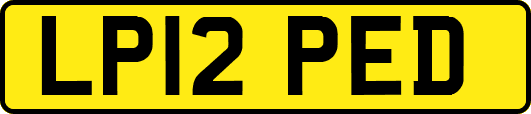 LP12PED