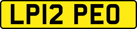 LP12PEO