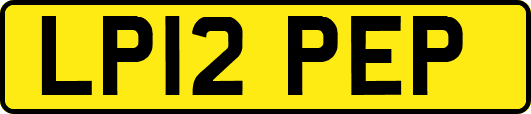 LP12PEP