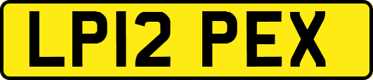 LP12PEX