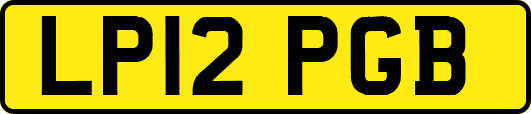 LP12PGB