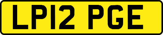 LP12PGE