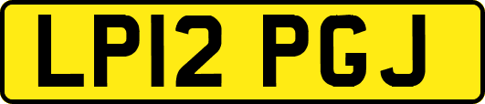 LP12PGJ