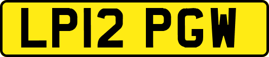 LP12PGW