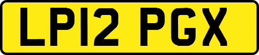 LP12PGX