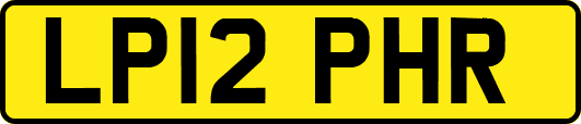 LP12PHR