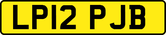 LP12PJB