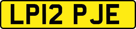 LP12PJE