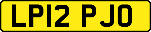 LP12PJO