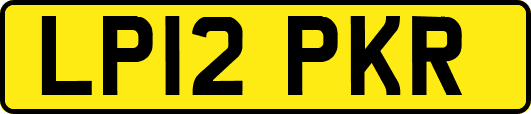 LP12PKR