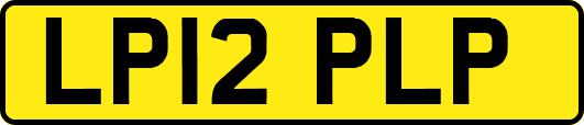 LP12PLP