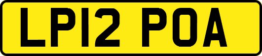 LP12POA