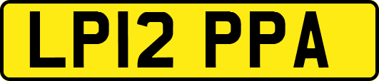 LP12PPA