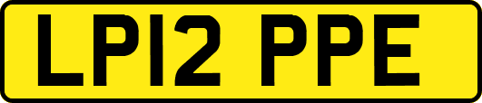 LP12PPE