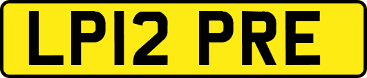 LP12PRE