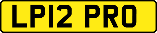 LP12PRO