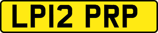 LP12PRP