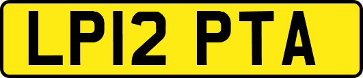 LP12PTA