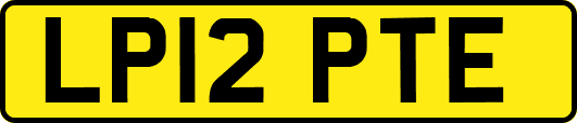 LP12PTE
