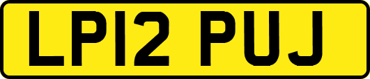 LP12PUJ