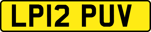 LP12PUV