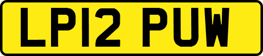 LP12PUW