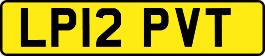 LP12PVT