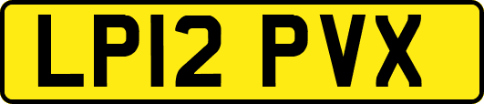 LP12PVX