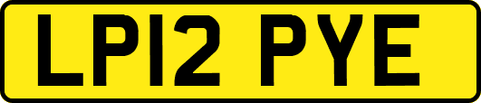 LP12PYE