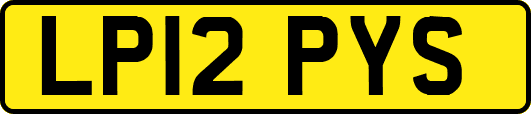 LP12PYS