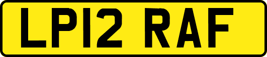 LP12RAF