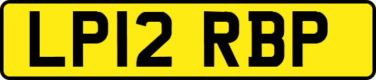 LP12RBP