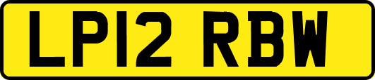 LP12RBW