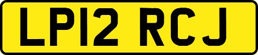 LP12RCJ