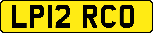 LP12RCO