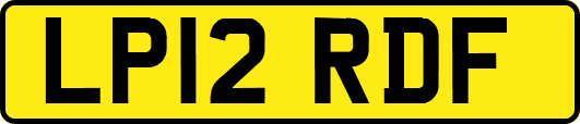 LP12RDF