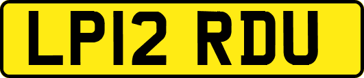 LP12RDU