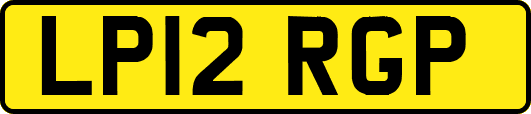 LP12RGP