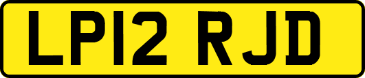 LP12RJD