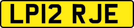 LP12RJE