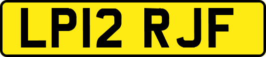 LP12RJF