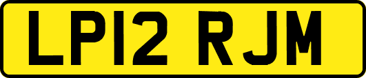 LP12RJM