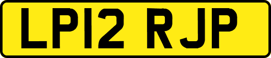 LP12RJP
