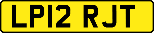LP12RJT