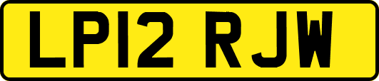 LP12RJW
