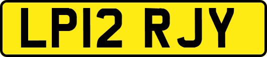 LP12RJY